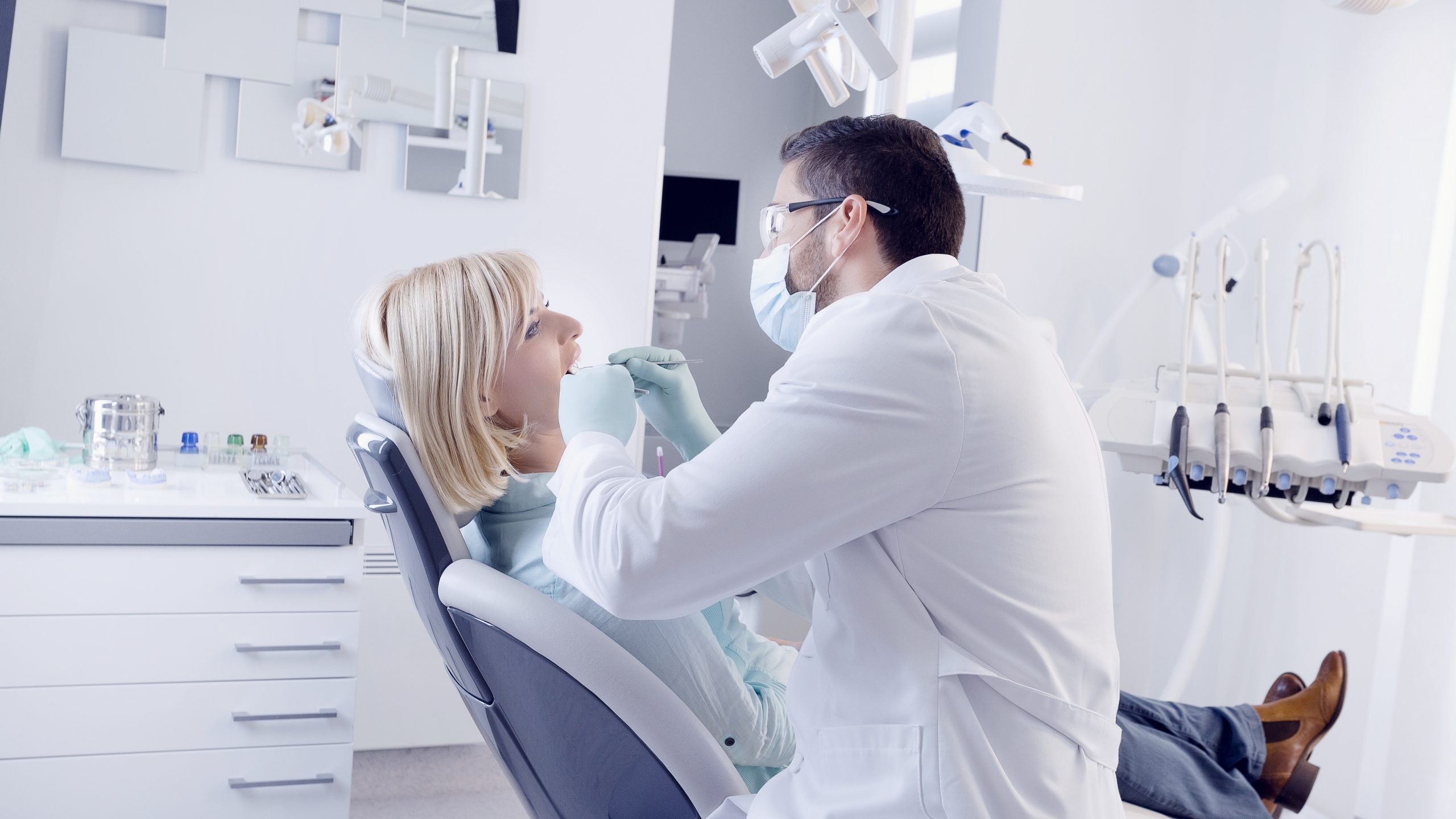 Dentist in Broken Bow, NE