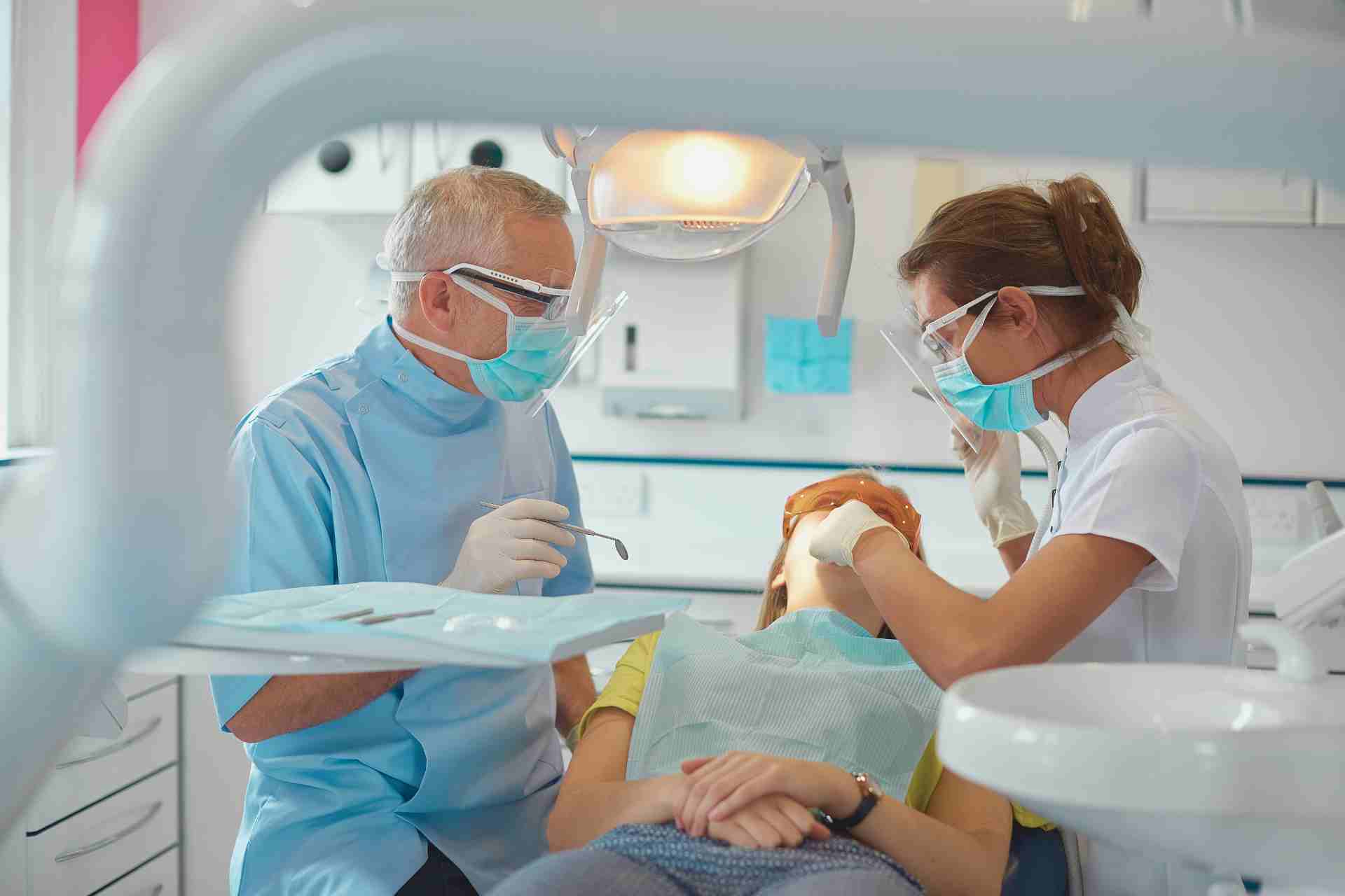 Dentist in Broken Bow, NE